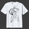 Youth Heavy Cotton 100% Cotton T Shirt Thumbnail