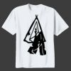 Youth Heavy Cotton 100% Cotton T Shirt Thumbnail