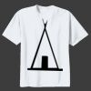 Youth Heavy Cotton 100% Cotton T Shirt Thumbnail