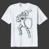 Youth Heavy Cotton 100% Cotton T Shirt Thumbnail