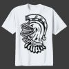 Youth Heavy Cotton 100% Cotton T Shirt Thumbnail
