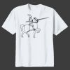 Youth Heavy Cotton 100% Cotton T Shirt Thumbnail