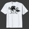 Youth Heavy Cotton 100% Cotton T Shirt Thumbnail