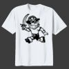 Youth Heavy Cotton 100% Cotton T Shirt Thumbnail