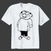 Youth Heavy Cotton 100% Cotton T Shirt Thumbnail