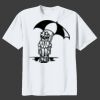 Youth Heavy Cotton 100% Cotton T Shirt Thumbnail