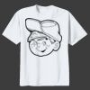 Youth Heavy Cotton 100% Cotton T Shirt Thumbnail