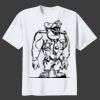 Youth Heavy Cotton 100% Cotton T Shirt Thumbnail