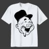 Youth Heavy Cotton 100% Cotton T Shirt Thumbnail