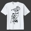 Youth Heavy Cotton 100% Cotton T Shirt Thumbnail
