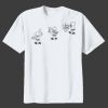 Youth Heavy Cotton 100% Cotton T Shirt Thumbnail