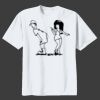 Youth Heavy Cotton 100% Cotton T Shirt Thumbnail