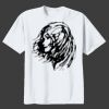 Youth Heavy Cotton 100% Cotton T Shirt Thumbnail