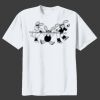 Youth Heavy Cotton 100% Cotton T Shirt Thumbnail