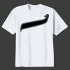 Youth Heavy Cotton 100% Cotton T Shirt Thumbnail