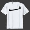 Youth Heavy Cotton 100% Cotton T Shirt Thumbnail