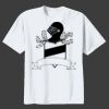 Youth Heavy Cotton 100% Cotton T Shirt Thumbnail