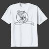 Youth Heavy Cotton 100% Cotton T Shirt Thumbnail