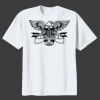Youth Heavy Cotton 100% Cotton T Shirt Thumbnail