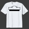 Youth Heavy Cotton 100% Cotton T Shirt Thumbnail