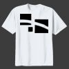Youth Heavy Cotton 100% Cotton T Shirt Thumbnail