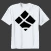 Youth Heavy Cotton 100% Cotton T Shirt Thumbnail