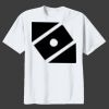 Youth Heavy Cotton 100% Cotton T Shirt Thumbnail