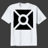 Youth Heavy Cotton 100% Cotton T Shirt Thumbnail