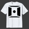 Youth Heavy Cotton 100% Cotton T Shirt Thumbnail