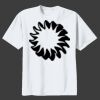 Youth Heavy Cotton 100% Cotton T Shirt Thumbnail