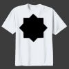 Youth Heavy Cotton 100% Cotton T Shirt Thumbnail