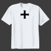 Youth Heavy Cotton 100% Cotton T Shirt Thumbnail