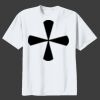 Youth Heavy Cotton 100% Cotton T Shirt Thumbnail