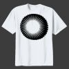 Youth Heavy Cotton 100% Cotton T Shirt Thumbnail