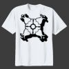 Youth Heavy Cotton 100% Cotton T Shirt Thumbnail