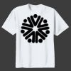 Youth Heavy Cotton 100% Cotton T Shirt Thumbnail