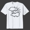 Youth Heavy Cotton 100% Cotton T Shirt Thumbnail