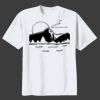 Youth Heavy Cotton 100% Cotton T Shirt Thumbnail