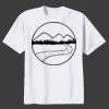 Youth Heavy Cotton 100% Cotton T Shirt Thumbnail