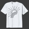 Youth Heavy Cotton 100% Cotton T Shirt Thumbnail