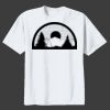 Youth Heavy Cotton 100% Cotton T Shirt Thumbnail