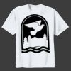 Youth Heavy Cotton 100% Cotton T Shirt Thumbnail