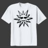 Youth Heavy Cotton 100% Cotton T Shirt Thumbnail