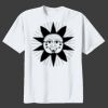 Youth Heavy Cotton 100% Cotton T Shirt Thumbnail