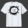 Youth Heavy Cotton 100% Cotton T Shirt Thumbnail