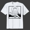 Youth Heavy Cotton 100% Cotton T Shirt Thumbnail