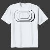 Youth Heavy Cotton 100% Cotton T Shirt Thumbnail
