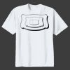 Youth Heavy Cotton 100% Cotton T Shirt Thumbnail