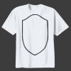 Youth Heavy Cotton 100% Cotton T Shirt Thumbnail