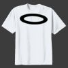Youth Heavy Cotton 100% Cotton T Shirt Thumbnail
